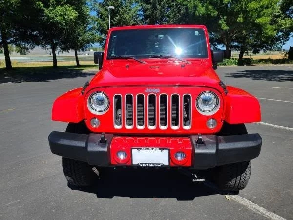 2018 Jeep JK Wrangler - Image 8 of 18