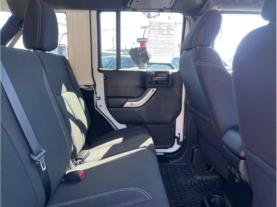2018 Jeep JK Wrangler - Image 16 of 20