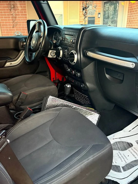 2018 Jeep JK Wrangler - Image 4 of 7