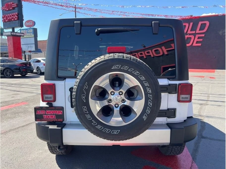 2018 Jeep JK Wrangler - Image 6 of 20