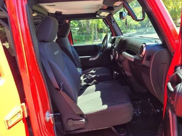 2018 Jeep JK Wrangler - Image 10 of 18