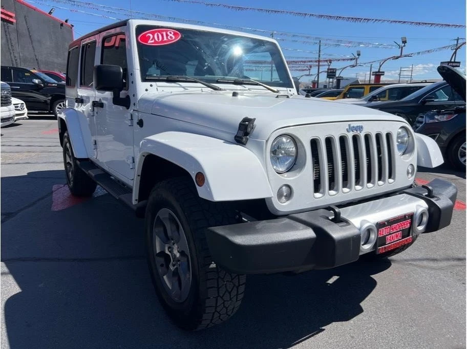 2018 Jeep JK Wrangler - Image 10 of 20