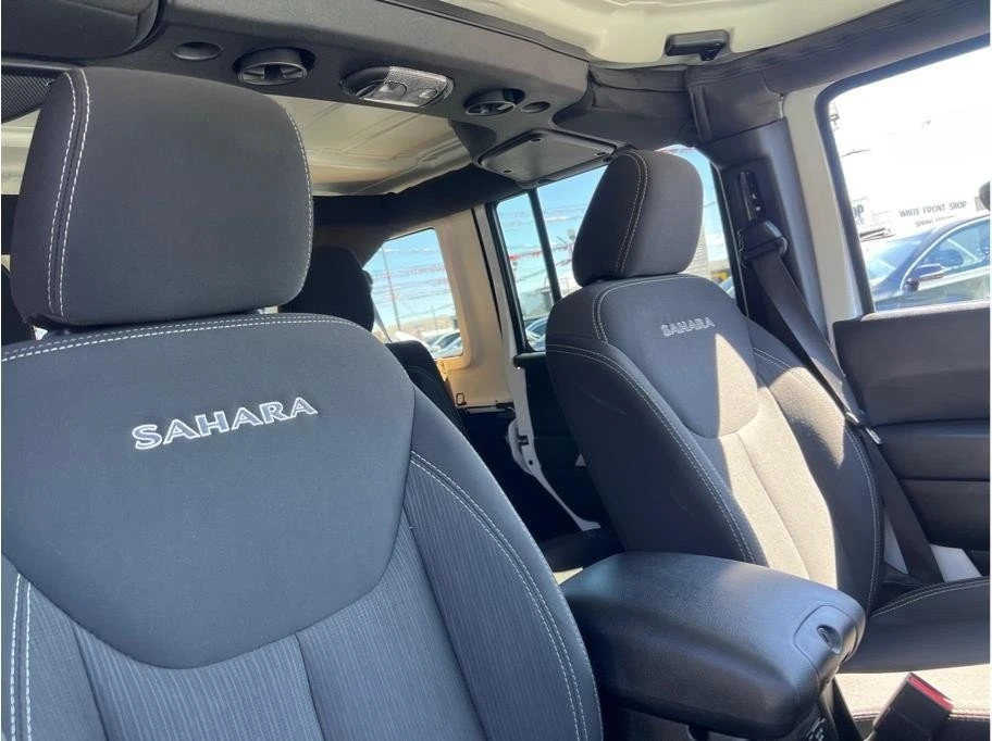 2018 Jeep JK Wrangler - Image 19 of 20