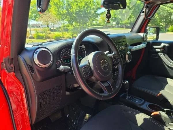 2018 Jeep JK Wrangler - Image 13 of 18
