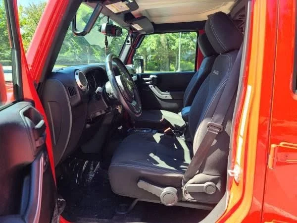 2018 Jeep JK Wrangler - Image 9 of 18
