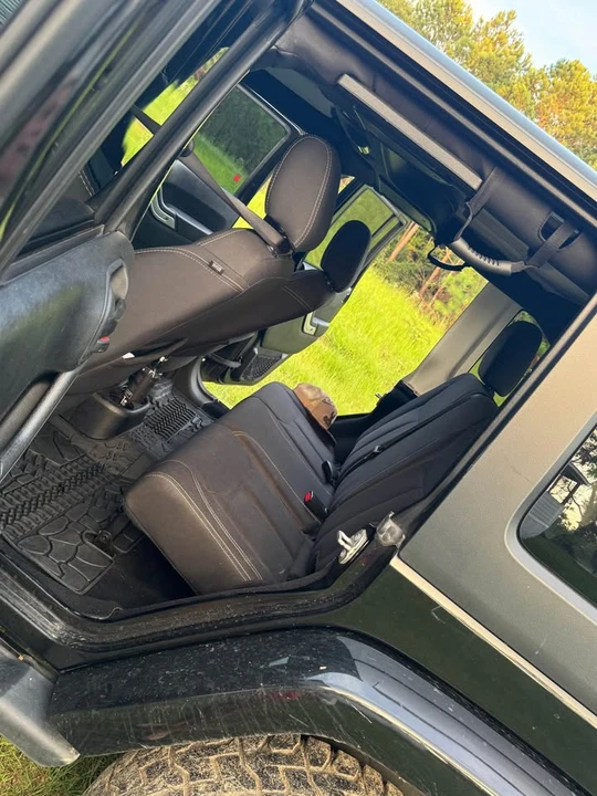2018 Jeep JK Wrangler - Image 4 of 7