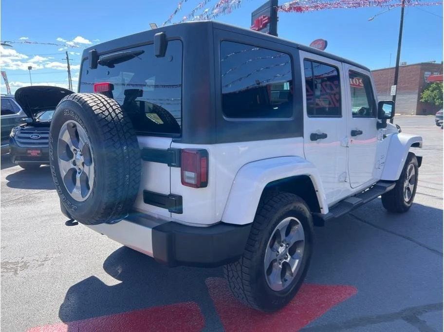2018 Jeep JK Wrangler - Image 8 of 20