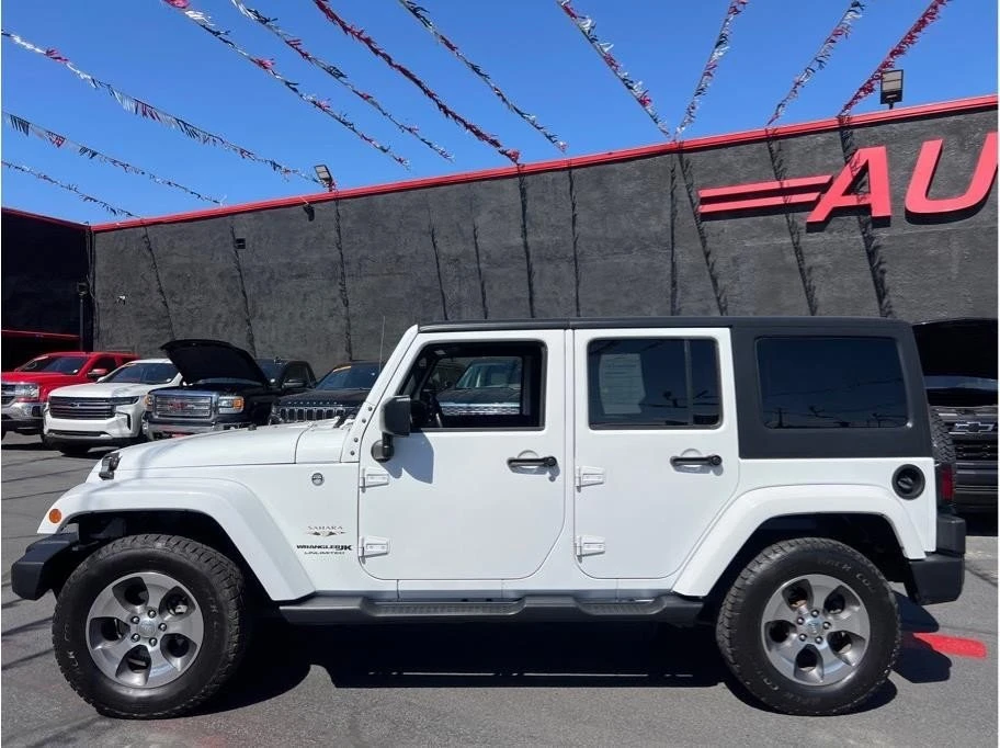 2018 Jeep JK Wrangler - Image 4 of 20