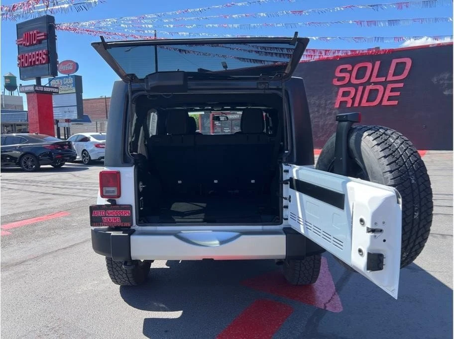 2018 Jeep JK Wrangler - Image 7 of 20