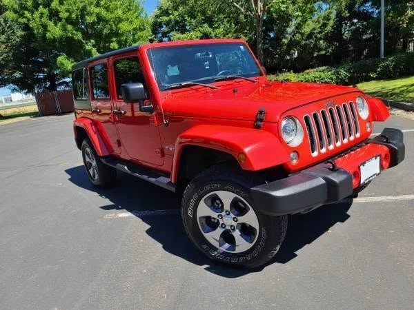 2018 Jeep JK Wrangler - Image 2 of 18