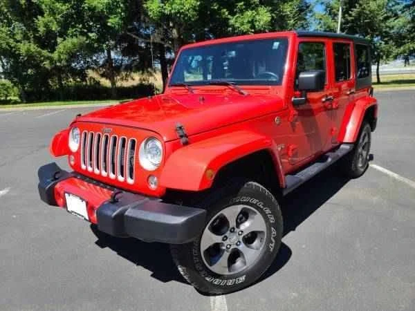 2018 Jeep JK Wrangler - Image 2 of 17
