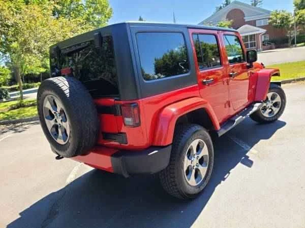 2018 Jeep JK Wrangler - Image 3 of 17