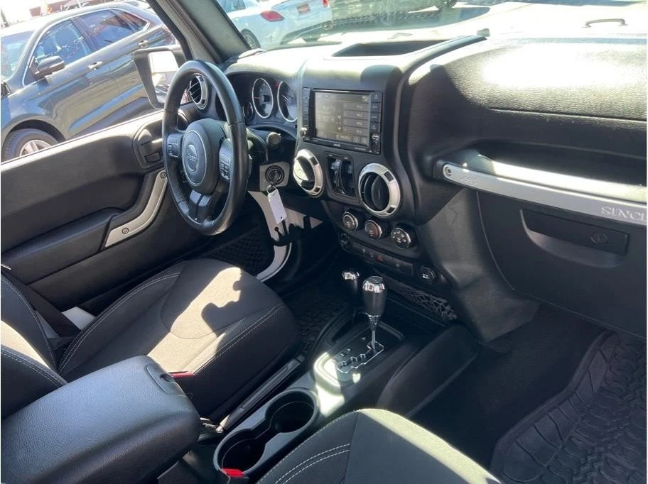 2018 Jeep JK Wrangler - Image 18 of 20