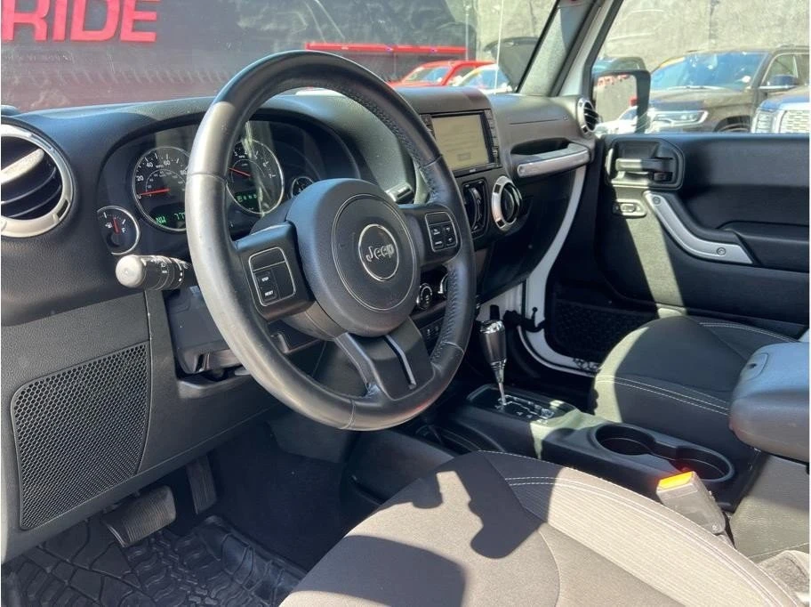 2018 Jeep JK Wrangler - Image 12 of 20