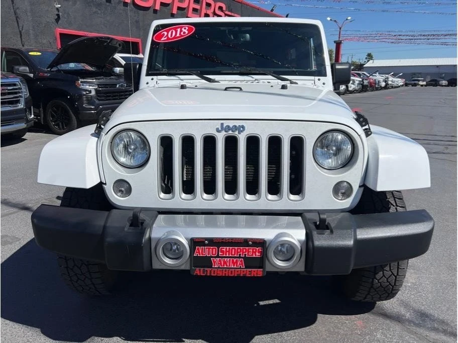 2018 Jeep JK Wrangler - Image 2 of 20