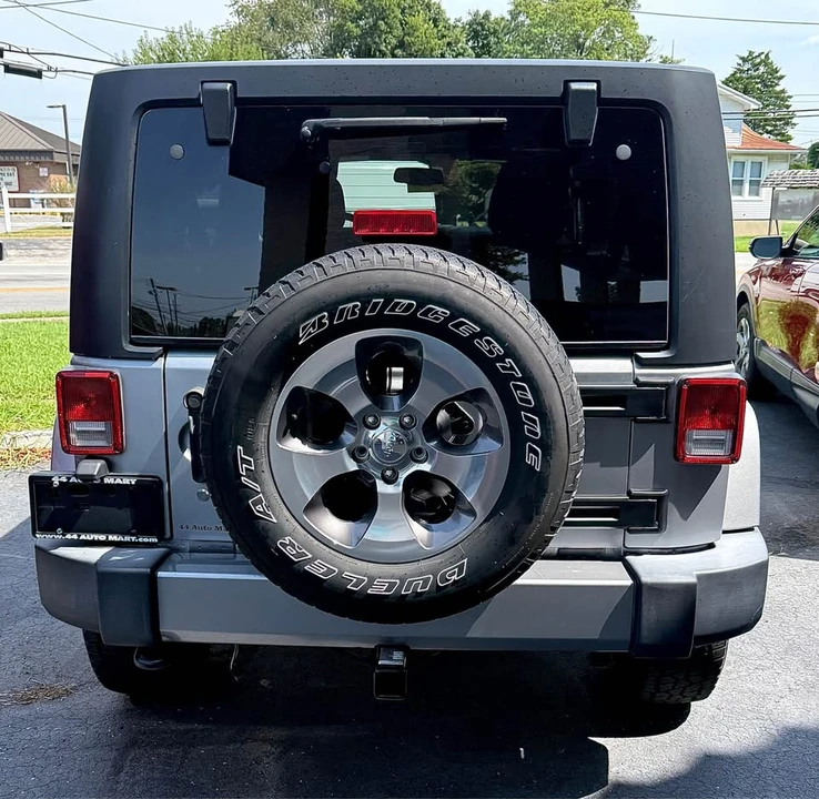 2018 Jeep JK Wrangler - Image 5 of 9