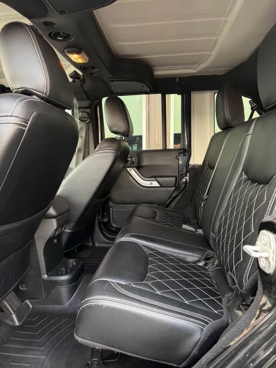 2018 Jeep JK Wrangler - Image 4 of 4