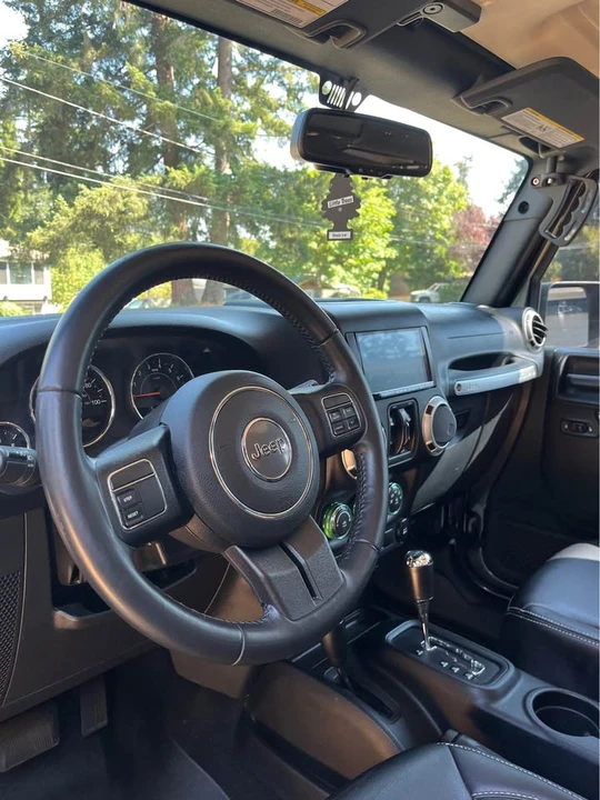 2018 Jeep JK Wrangler - Image 6 of 16