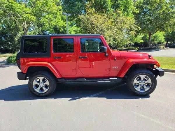 2018 Jeep JK Wrangler - Image 5 of 17