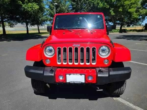 2018 Jeep JK Wrangler - Image 8 of 17