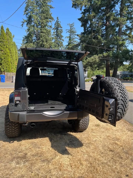 2018 Jeep JK Wrangler - Image 11 of 16