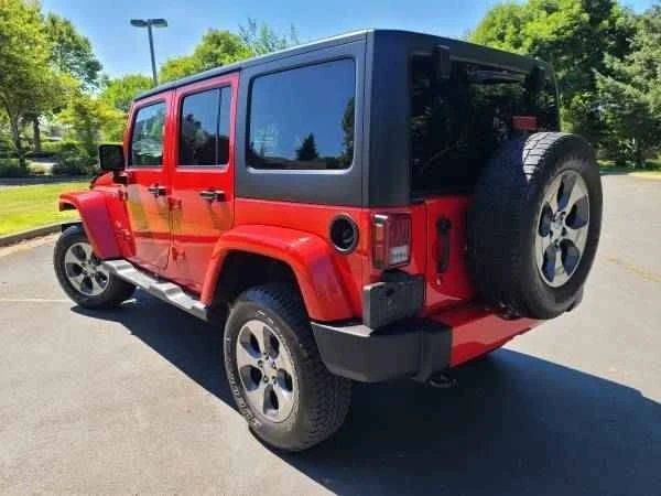 2018 Jeep JK Wrangler - Image 4 of 17