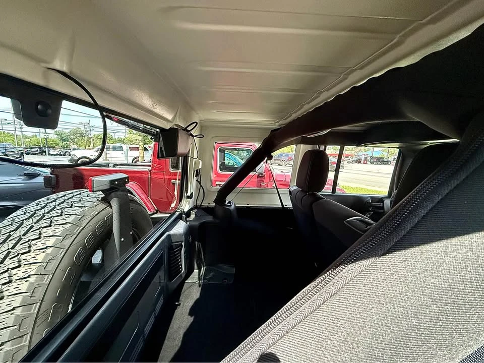 2018 Jeep JK Wrangler - Image 7 of 9