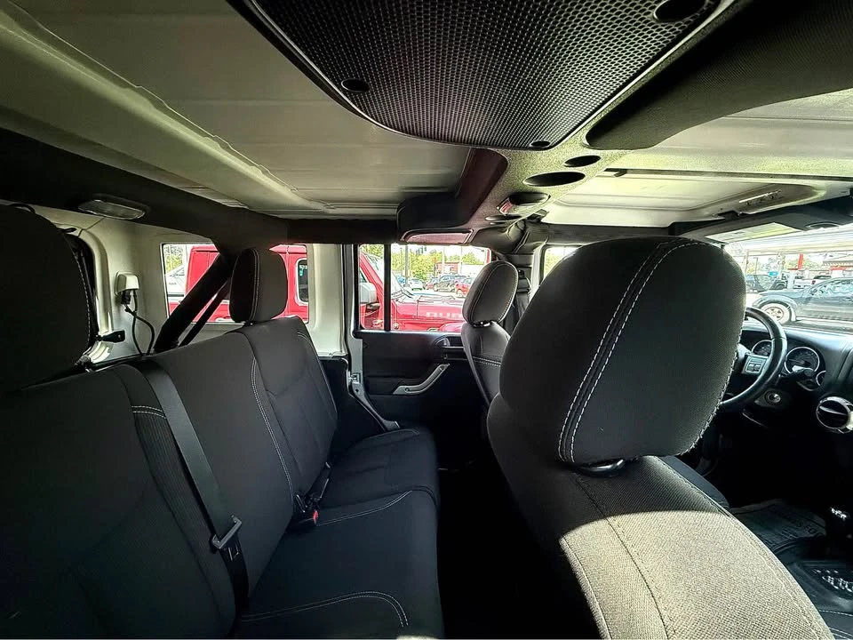 2018 Jeep JK Wrangler - Image 8 of 9