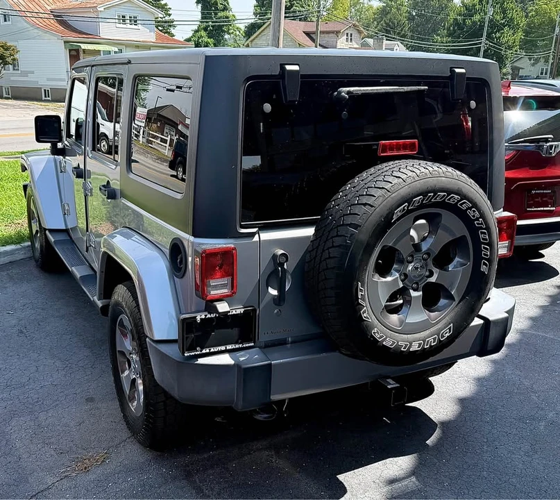 2018 Jeep JK Wrangler - Image 6 of 9
