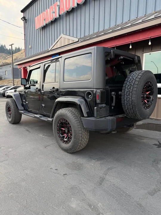 2018 Jeep JK Wrangler - Image 3 of 4