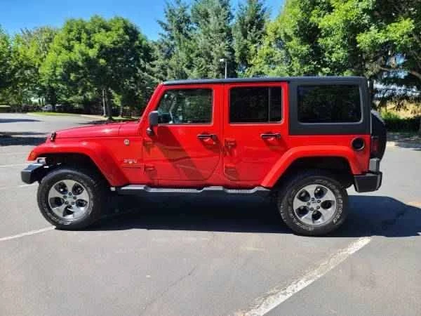 2018 Jeep JK Wrangler - Image 6 of 17