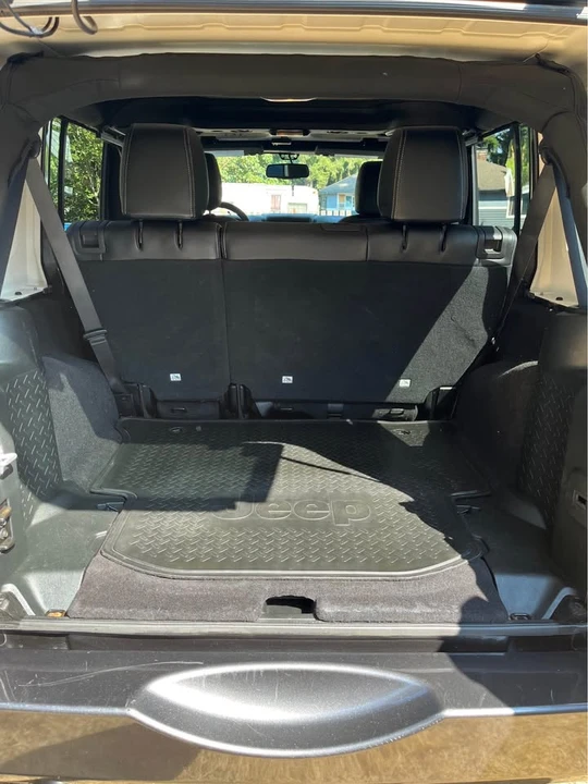 2018 Jeep JK Wrangler - Image 10 of 16