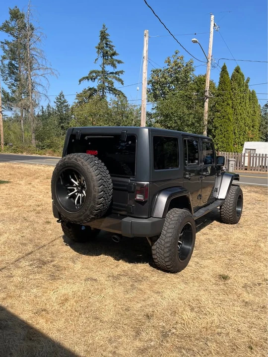 2018 Jeep JK Wrangler - Image 4 of 16