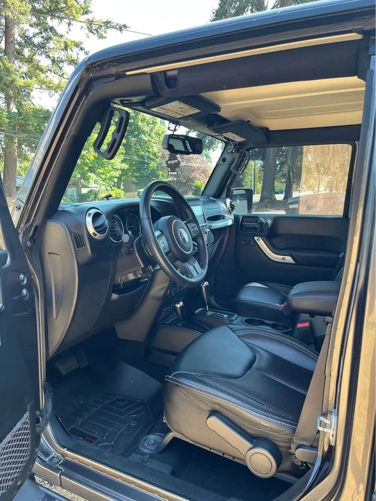 2018 Jeep JK Wrangler - Image 5 of 16