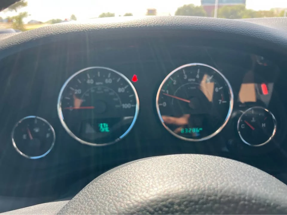 2018 Jeep JK Wrangler - Image 8 of 8