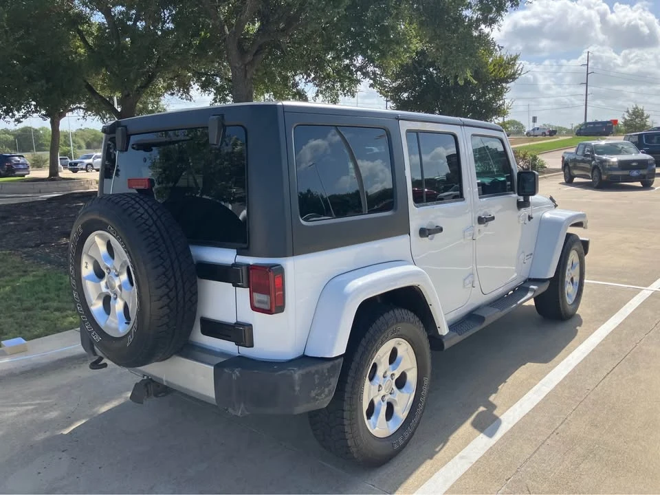 2018 Jeep JK Wrangler - Image 2 of 8
