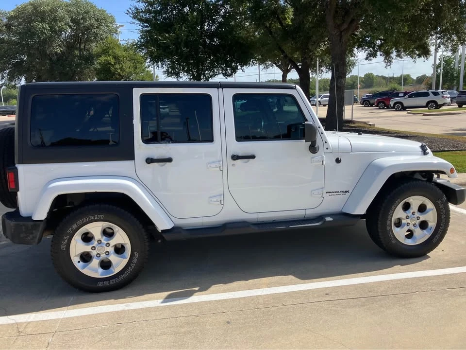 2018 Jeep JK Wrangler - Image 3 of 8