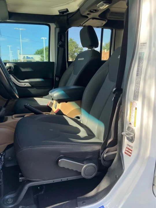 2018 Jeep JK Wrangler - Image 5 of 8
