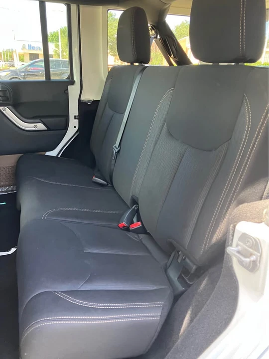 2018 Jeep JK Wrangler - Image 4 of 8