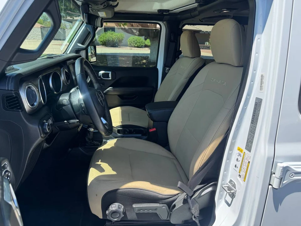 2018 Jeep JL Wrangler - Image 7 of 12