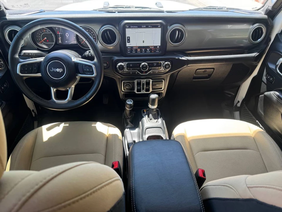 2018 Jeep JL Wrangler - Image 10 of 12
