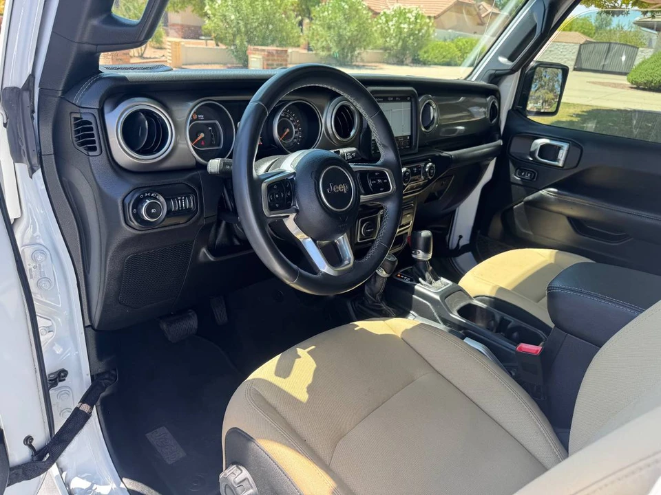 2018 Jeep JL Wrangler - Image 8 of 12