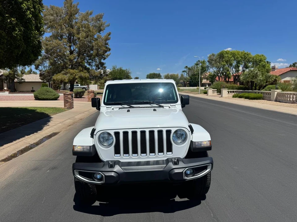 2018 Jeep JL Wrangler - Image 3 of 12