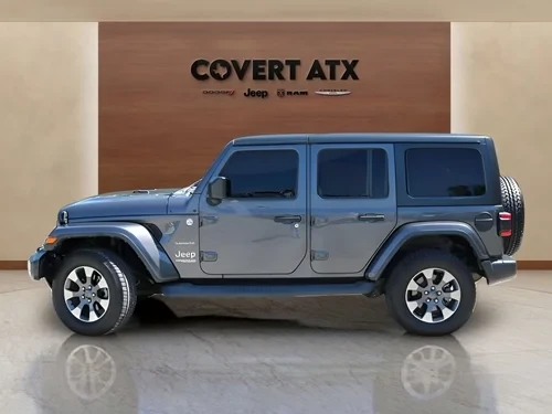 2018 Jeep JK Wrangler - Image 2 of 20
