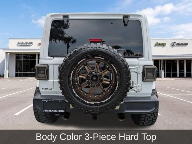 2018 Jeep JK Wrangler - Image 4 of 18