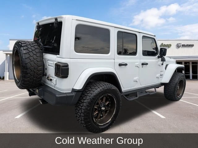 2018 Jeep JK Wrangler - Image 2 of 18