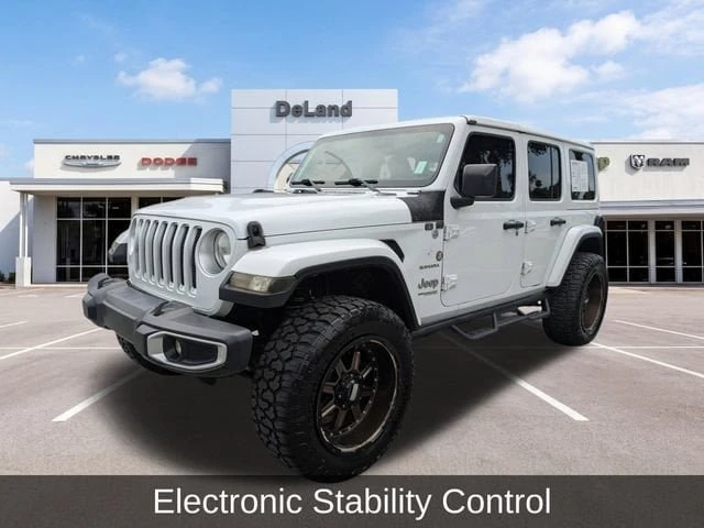 2018 Jeep JK Wrangler - Image 7 of 18