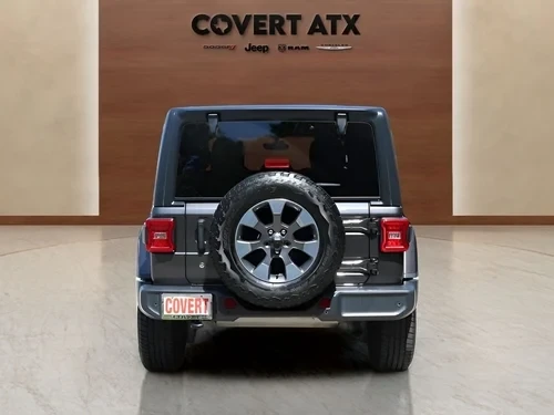2018 Jeep JK Wrangler - Image 4 of 20