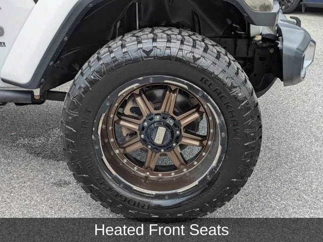2018 Jeep JK Wrangler - Image 10 of 18