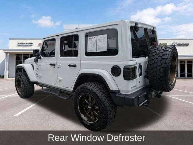 2018 Jeep JK Wrangler - Image 5 of 18